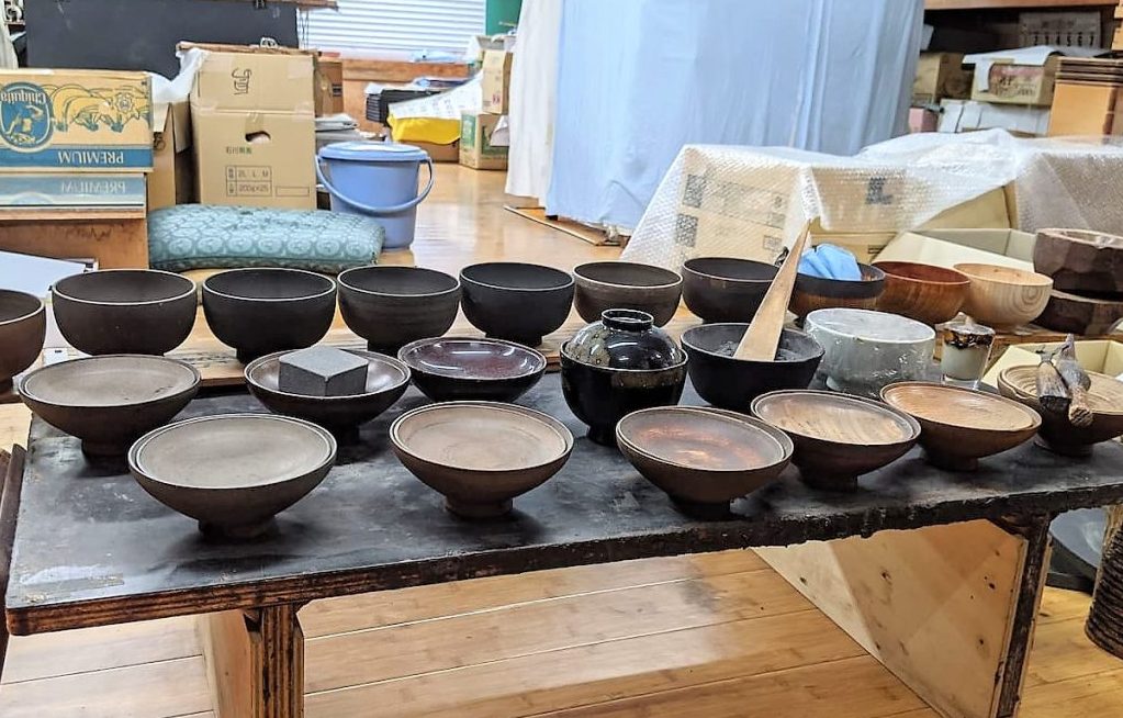 お歳暮 人気 輪島市】しおやす漆器工房 輪島塗工房見学＆WASSA体験 その他